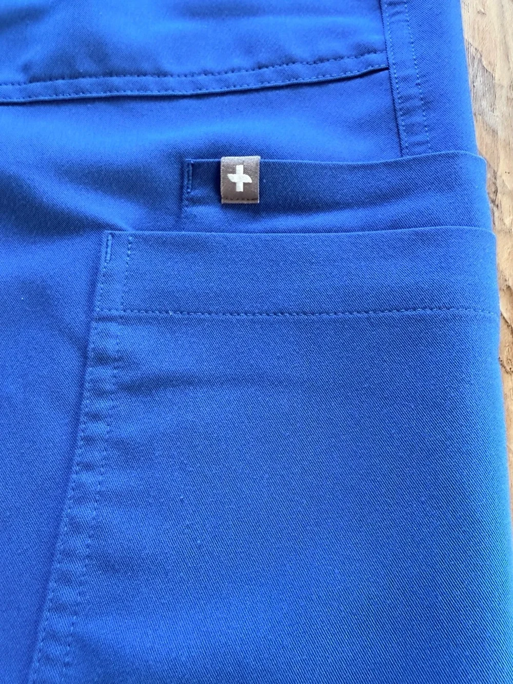 FIGS - Cairo Cargo Scrub Pants - XXL/T - Royal Blue